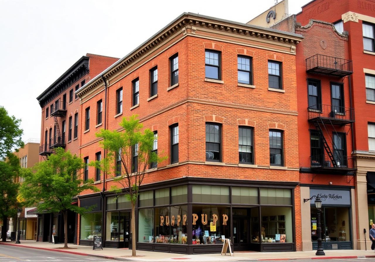St. Paul Main Street Mixed-Use